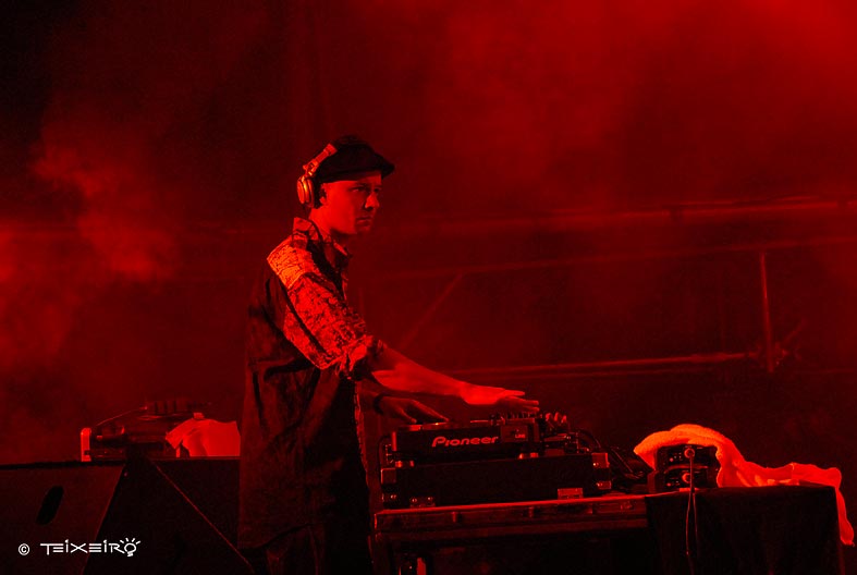 daara j por Teixeiro