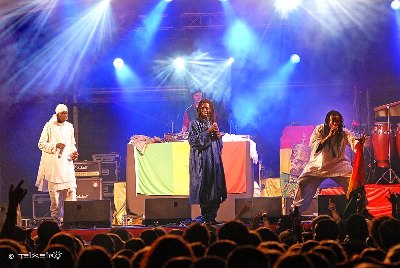 fotos de daara j por teixeiro